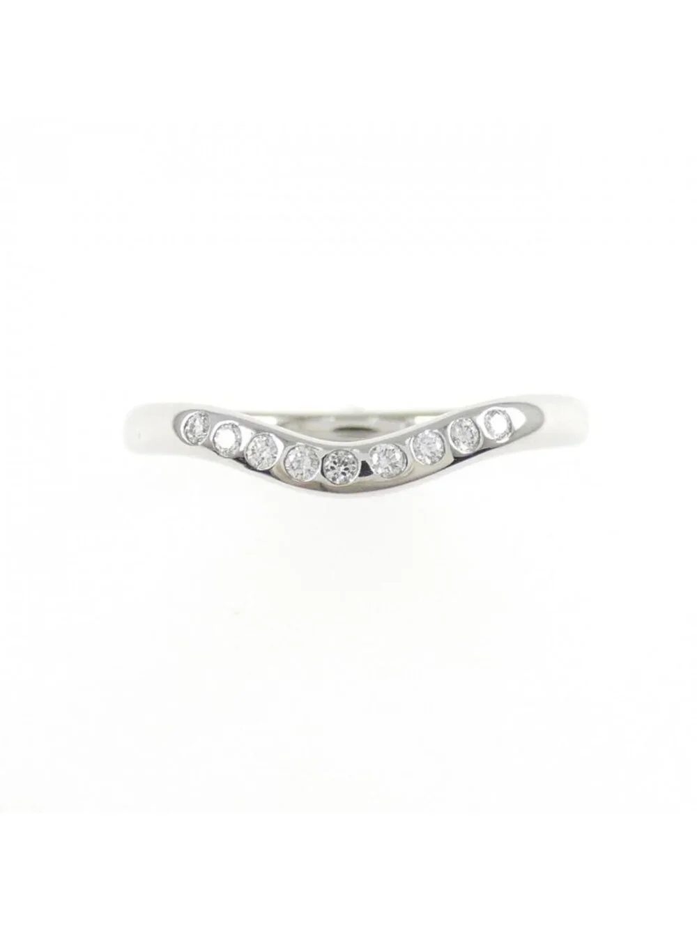 Tiffany & Co Curved Ring